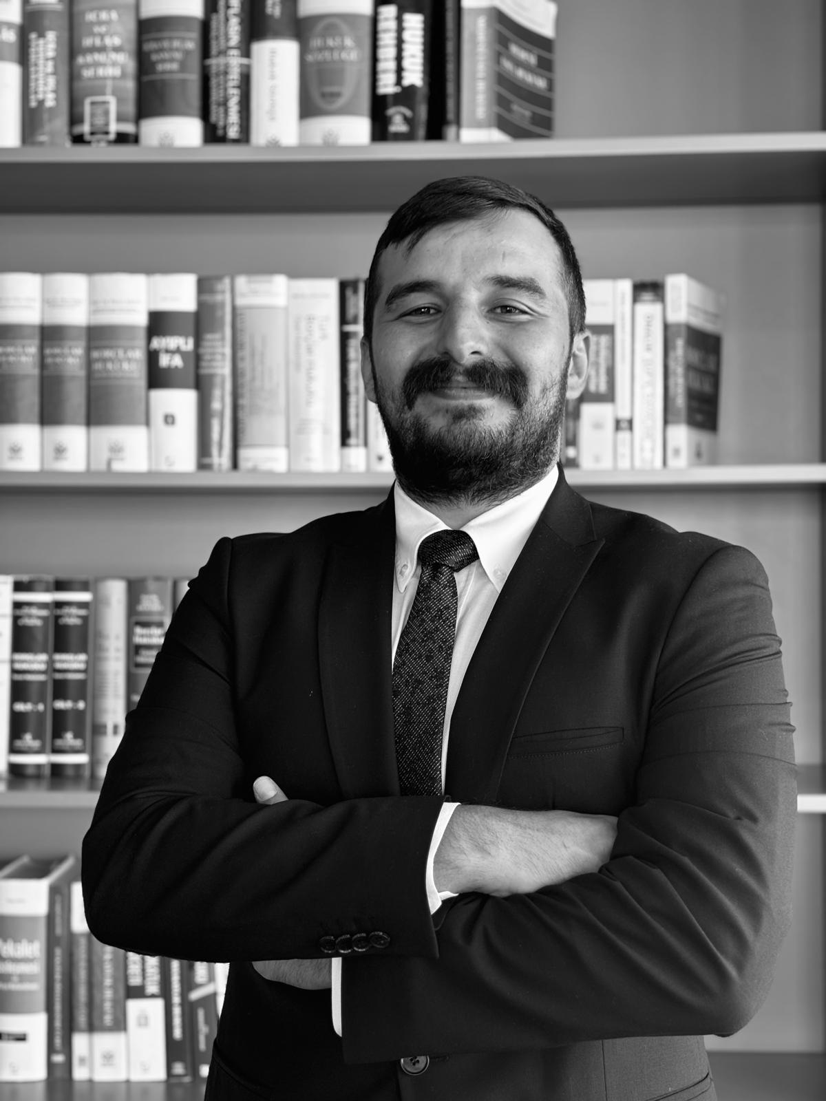 Avukat Oğuzhan Oğuz